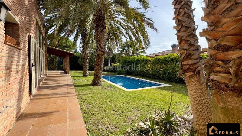 Foto 7e72a09a-b5b9-44e2-9699-d5df77a717c8. Chalet con riscaldamento parcheggio piscina in Urbanitzacions Sant Pol de Mar