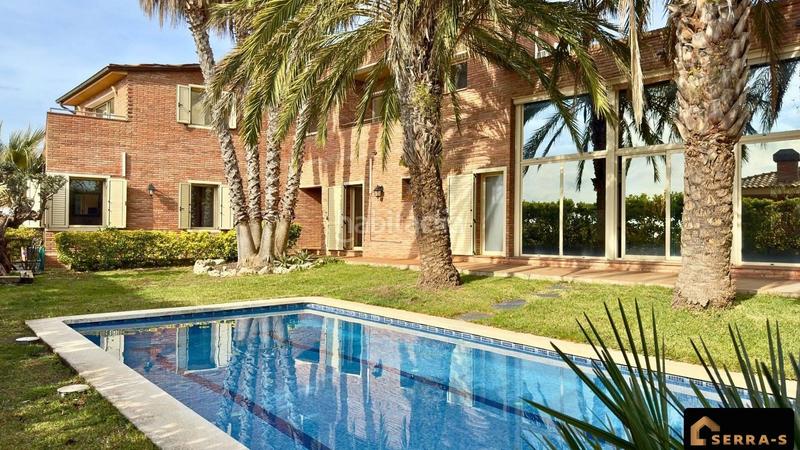 Foto 7f3e880e-e2aa-4174-8669-6e386c943409. Chalet con riscaldamento parcheggio piscina in Urbanitzacions Sant Pol de Mar