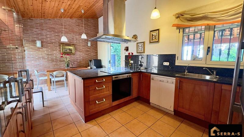 Foto 941793bd-91e7-4436-80e2-0d53fdd8ec2b. Chalet con riscaldamento parcheggio piscina in Urbanitzacions Sant Pol de Mar