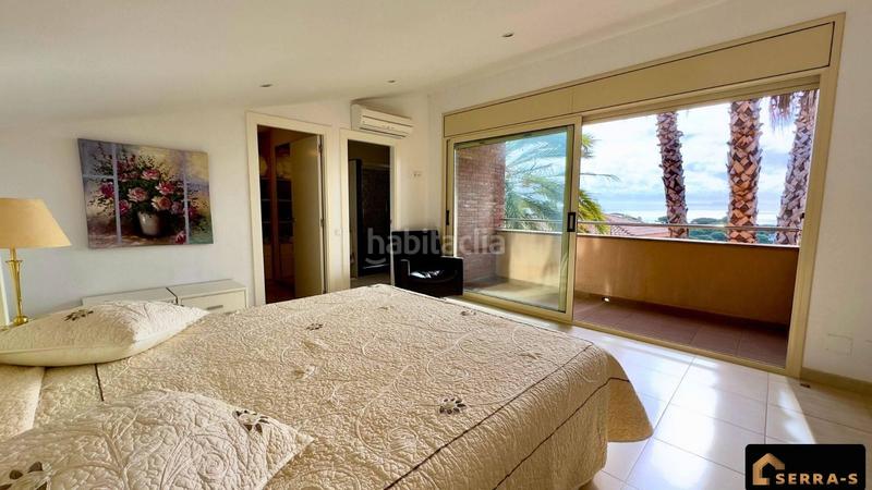 Foto 9d596990-66ef-4cc4-ab3d-12fb3b402810. Chalet con riscaldamento parcheggio piscina in Urbanitzacions Sant Pol de Mar