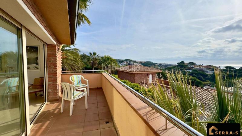 Foto d7bf9cd3-8448-4885-be08-34b1bc01245a. Chalet con riscaldamento parcheggio piscina in Urbanitzacions Sant Pol de Mar