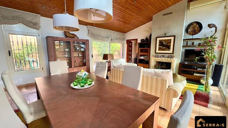 Foto e424a4e3-af94-4656-9817-3bfc22d04dec. Chalet con riscaldamento parcheggio piscina in Urbanitzacions Sant Pol de Mar