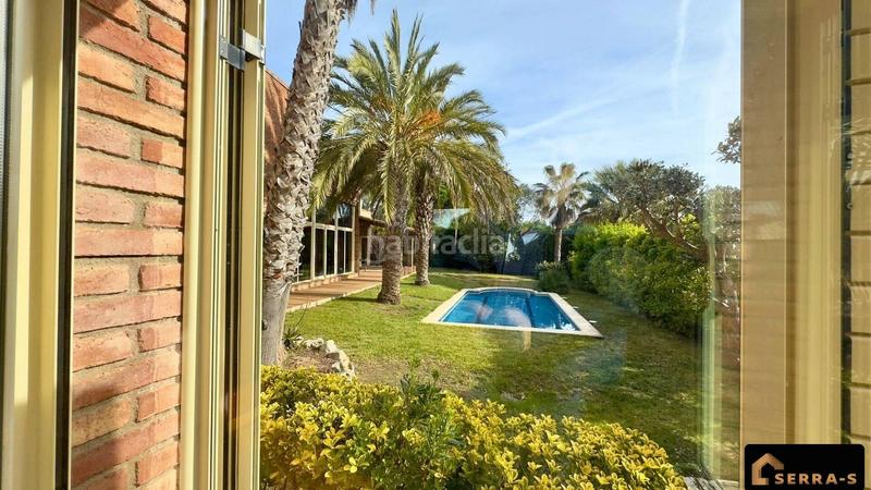 Foto f70aa943-2f86-4026-b275-b0c55cb3a7a1. Chalet con riscaldamento parcheggio piscina in Urbanitzacions Sant Pol de Mar