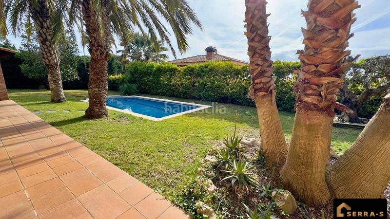 Foto fe267385-afce-42f4-9401-381947772114. Chalet con riscaldamento parcheggio piscina in Urbanitzacions Sant Pol de Mar