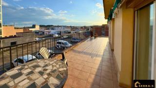 Àtic a Centre. Ático con terraza de ensueño y a solo 5 minutos del mar en llore