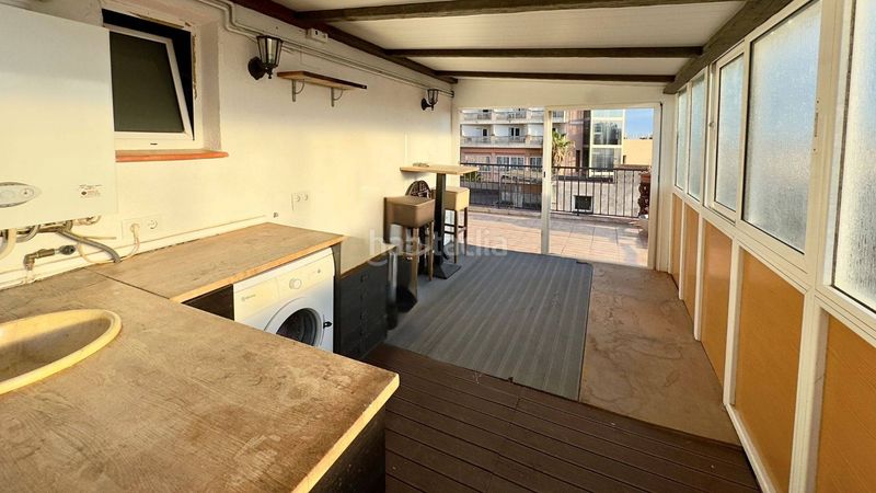 Foto 07f857c6-e515-496a-bb2b-9ba0f5f34d1f. Àtic amb calefacció a Centre Lloret de Mar