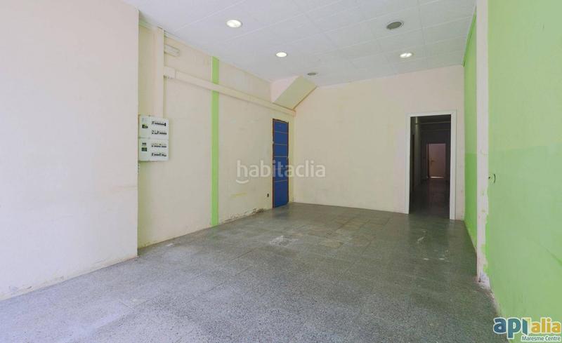 Foto 55de465a-7a10-4219-a33a-f8ec38120c57. Geschäftsraum in Centre Mataró