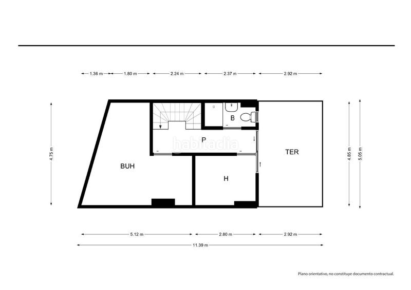 Foto 28a7d536-2ea2-4215-b6b7-450ecda22605. Duplex in Centre Mataró