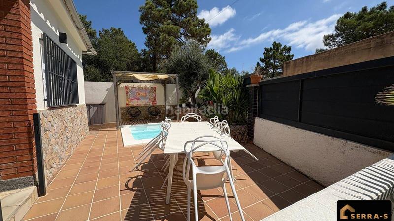 Foto 5e18239a-3432-4189-83c0-4dd11ed81dce. Casa con riscaldamento parcheggio piscina in Lloret Residencial - Montlloret Lloret de Mar