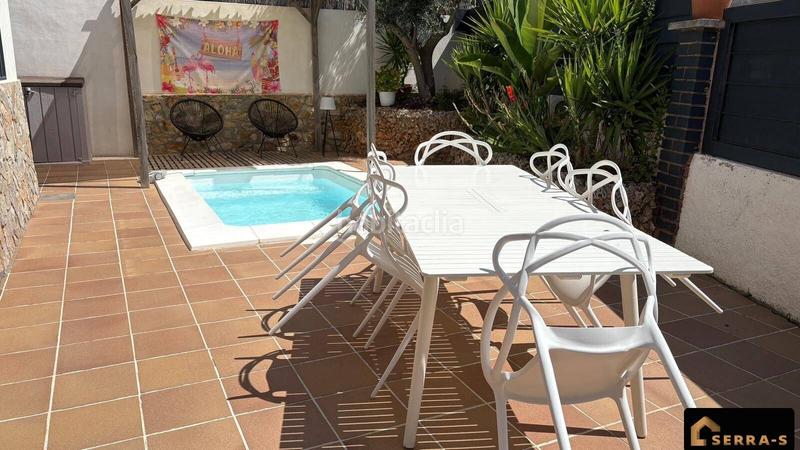 Foto 98cae9aa-c59a-4832-9575-2819ea1d10e1. Casa con riscaldamento parcheggio piscina in Lloret Residencial - Montlloret Lloret de Mar