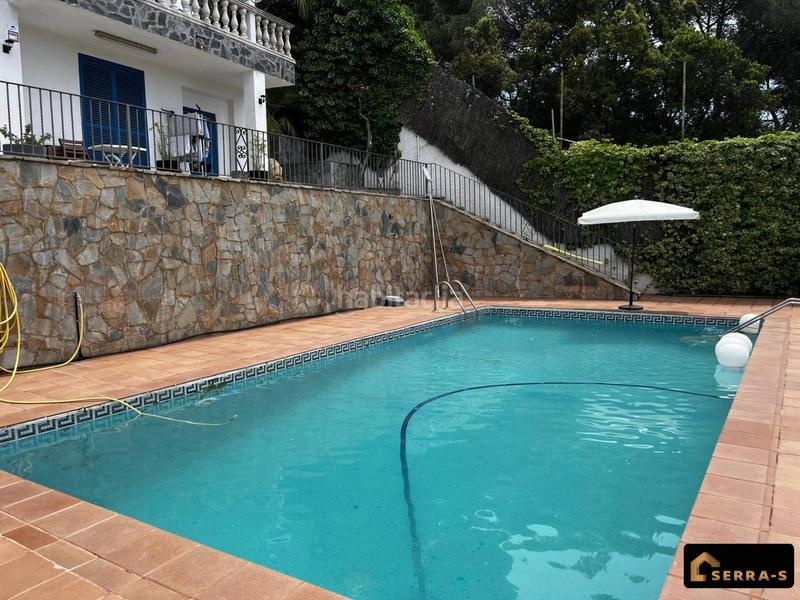 Foto 69d0163d-dece-4087-9852-3aa4fe23039c. Xalet amb calefacció aparcament piscina a Sant Cebrià de Vallalta