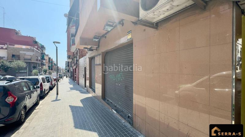 Foto 39ced2bc-8c7a-4fb4-9d25-14a36afe41cd. Local comercial  en venta en La Salut Badalona