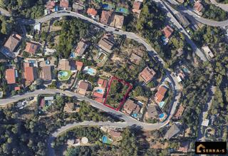 Terreny residencial a Palafolls. Tu futuro hogar empieza aquí!