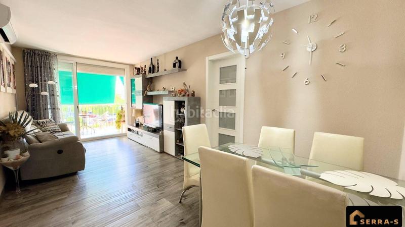 Foto 6d4e8d45-adef-410c-9795-8d94efef3933. Piso tu hogar familiar junto al mar 4 habitaciones, piscina y zonas comunitarias!! en Pineda de Mar