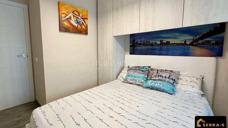 Foto 8cb659cb-fdff-463d-8ffa-82ee208bb71f. Piso tu hogar familiar junto al mar 4 habitaciones, piscina y zonas comunitarias!! en Pineda de Mar