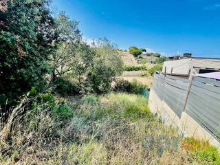 Residential Plot in Residencial Blanes - Vistamar. Parcela en residencial blanes de 403 m2