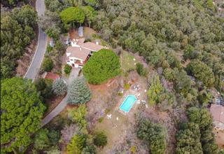 Masia a Sant Iscle de Vallalta. Magnífica finca en sant iscle de vallalta