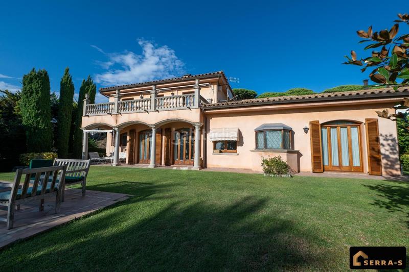 Foto 51b06e90-2a9d-42ca-8948-b81942f8cc21. Chalet con riscaldamento parcheggio piscina in Caldes d´Estrac