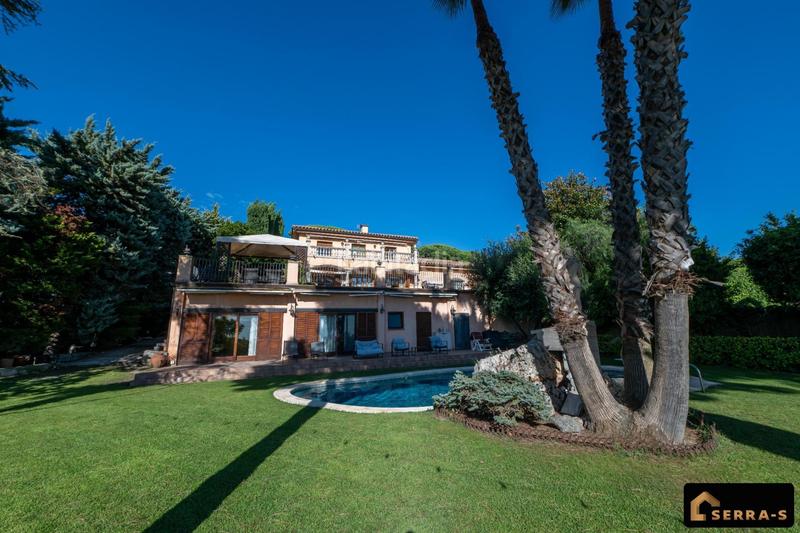 Foto 6239b3da-ffce-4c67-bd0d-f936a1940ff2. Chalet con riscaldamento parcheggio piscina in Caldes d´Estrac