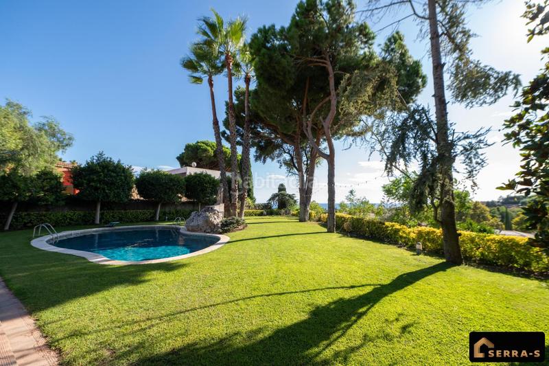 Foto 8d6b7591-3887-44e6-aede-2bea7c70e938. Chalet con riscaldamento parcheggio piscina in Caldes d´Estrac