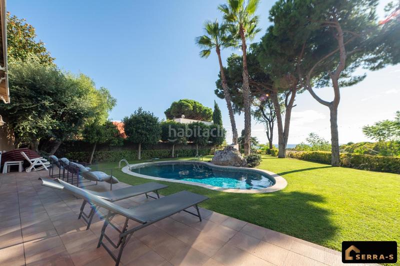 Foto cc968014-9dc2-4b58-bfd2-4d3583dcd02d. Chalet con riscaldamento parcheggio piscina in Caldes d´Estrac
