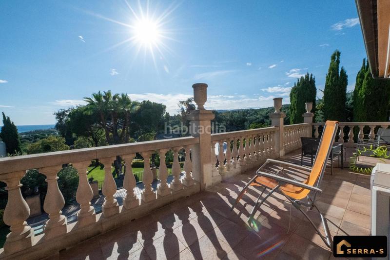 Foto d60ff997-8a99-4510-a908-b5c96c2c74e1. Chalet con riscaldamento parcheggio piscina in Caldes d´Estrac