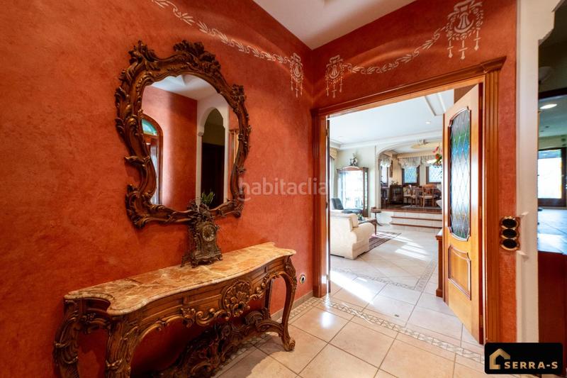 Foto d6c4cd8d-8afa-4fe0-8756-e5d53b684317. Chalet con riscaldamento parcheggio piscina in Caldes d´Estrac