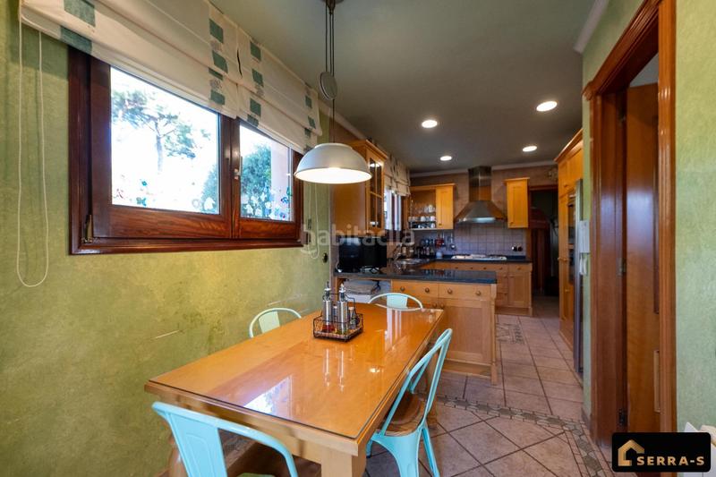 Foto fb073bf4-6132-4095-9301-401e870319d7. Chalet con riscaldamento parcheggio piscina in Caldes d´Estrac