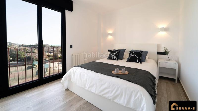 Foto 07a21952-f8d9-4847-885b-c72c1b1504a8. Attico con riscaldamento parcheggio piscina in El Balís Sant Andreu de Llavaneres