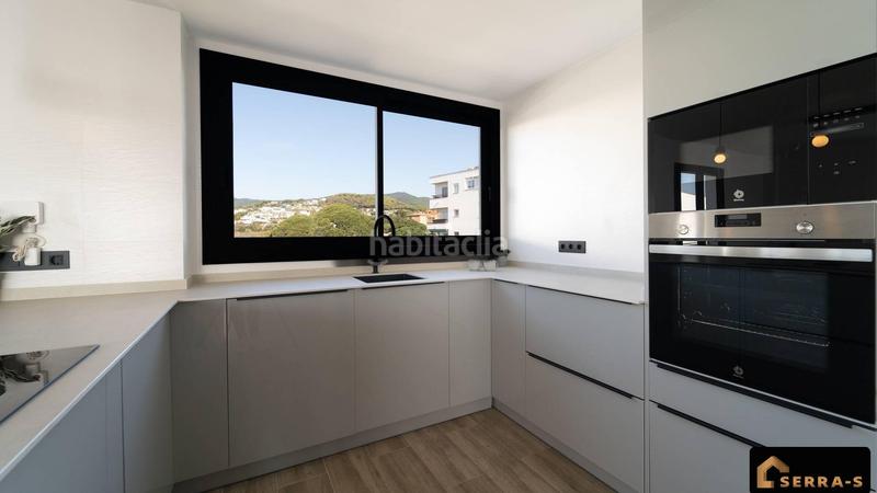 Foto 1b9bb523-cbd1-4a06-8131-867fd7aa78b7. Attico con riscaldamento parcheggio piscina in El Balís Sant Andreu de Llavaneres