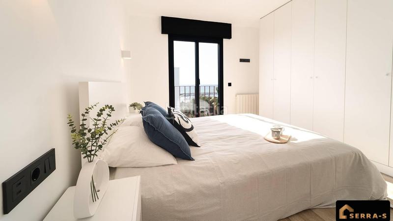 Foto 1d62795c-904a-4b6e-826f-808d144d448b. Attico con riscaldamento parcheggio piscina in El Balís Sant Andreu de Llavaneres