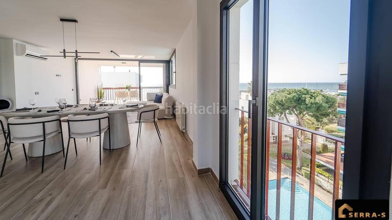 Foto 2d4dd18f-3990-4437-92df-3ac6ab6a2d17. Attico con riscaldamento parcheggio piscina in El Balís Sant Andreu de Llavaneres