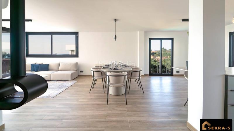 Foto 30d45f5e-171c-4565-a97e-f521fd914b6d. Attico con riscaldamento parcheggio piscina in El Balís Sant Andreu de Llavaneres