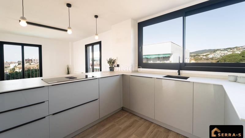 Foto 48e68c18-96e7-44b3-b853-4b79561b121b. Attico con riscaldamento parcheggio piscina in El Balís Sant Andreu de Llavaneres