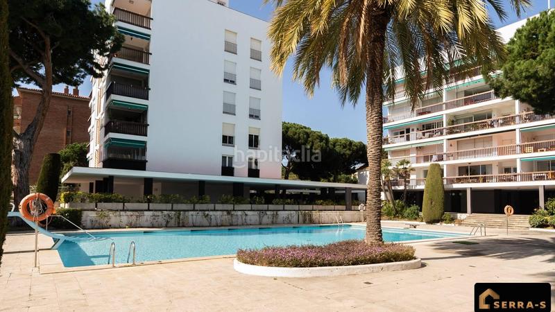 Foto 4a395198-66d5-4a60-b3c5-ed0c8b0ab510. Attico con riscaldamento parcheggio piscina in El Balís Sant Andreu de Llavaneres