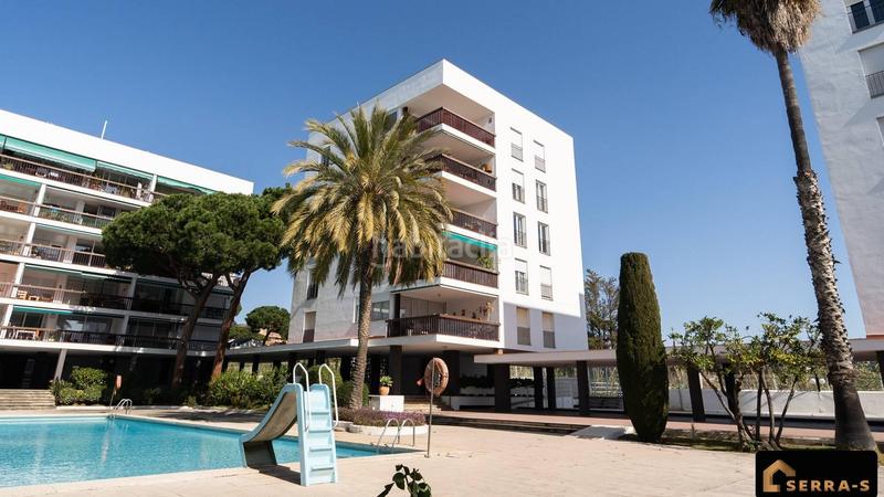 Foto 4f8aaa41-b8e5-402f-b076-ee9e2f857379. Attico con riscaldamento parcheggio piscina in El Balís Sant Andreu de Llavaneres