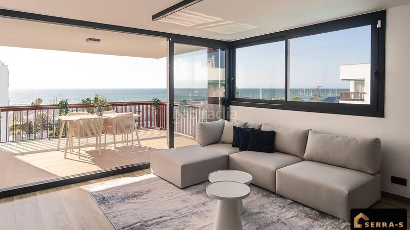 Foto 63156116-ab58-413b-914d-e350642badbe. Attico con riscaldamento parcheggio piscina in El Balís Sant Andreu de Llavaneres