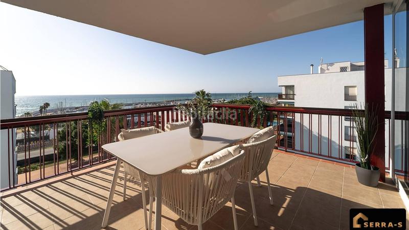 Foto 653ab849-7968-422b-8a98-fd7de86cab4d. Attico con riscaldamento parcheggio piscina in El Balís Sant Andreu de Llavaneres