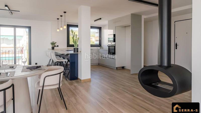 Foto a661472e-eb74-4ae4-92d4-8e4991804d82. Attico con riscaldamento parcheggio piscina in El Balís Sant Andreu de Llavaneres