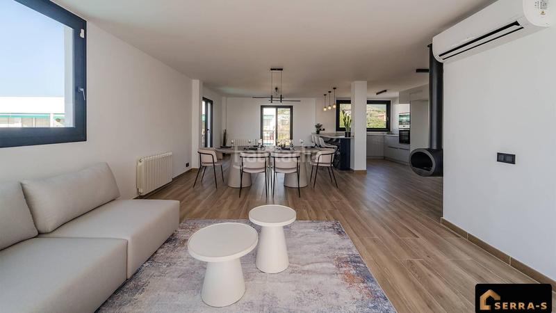 Foto bedfd1a4-7014-423b-9819-e08c471c05b8. Attico con riscaldamento parcheggio piscina in El Balís Sant Andreu de Llavaneres