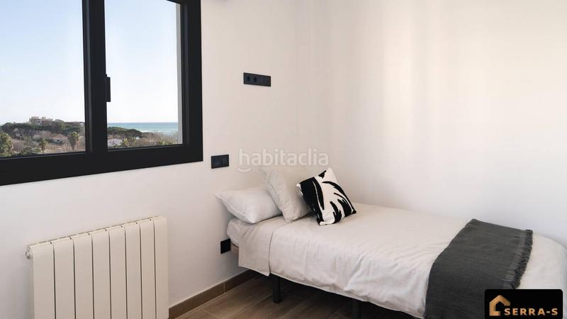 Foto caad1f9c-e6ad-4ede-a717-96e44b06729a. Attico con riscaldamento parcheggio piscina in El Balís Sant Andreu de Llavaneres