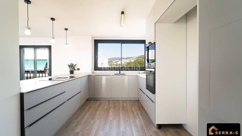 Foto d40237cb-3777-44ac-95be-367b140c3c32. Attico con riscaldamento parcheggio piscina in El Balís Sant Andreu de Llavaneres