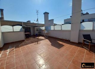 Àtic a Via Europa - Parc Central. Ático dúplex único con terraza de 50 metros en mataró!