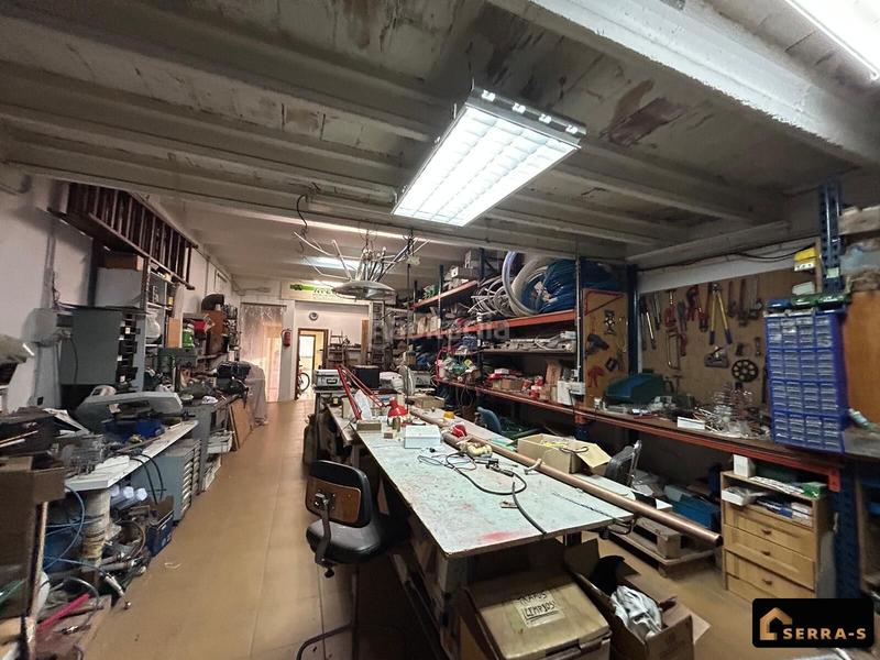 Foto 9586004f-64f3-4cd4-8b91-f54661b91ece. Miete geschäftsraum in Eixample Mataró