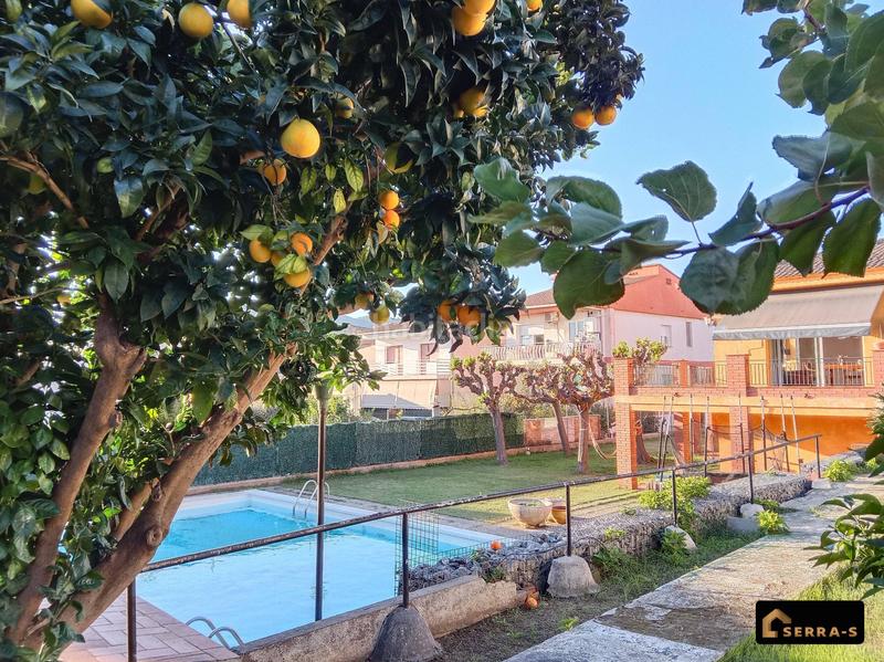 Foto e876a08e-4762-4849-8dba-aad0aa997fda. Maison avec chauffage parking piscine dans Pinemar Pineda de Mar