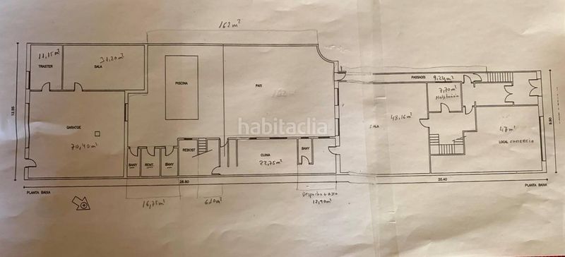 Foto a6ce6045-055a-4694-878d-d8287ebf8805. Casa amb aparcament piscina a Centre Pineda de Mar