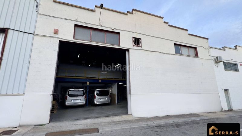 Foto ade85848-5378-401f-a5dd-bdfd0bf6e419. Nau industrial a Can Moré - Santa Anna - Can Feliu de Merola Pineda de Mar