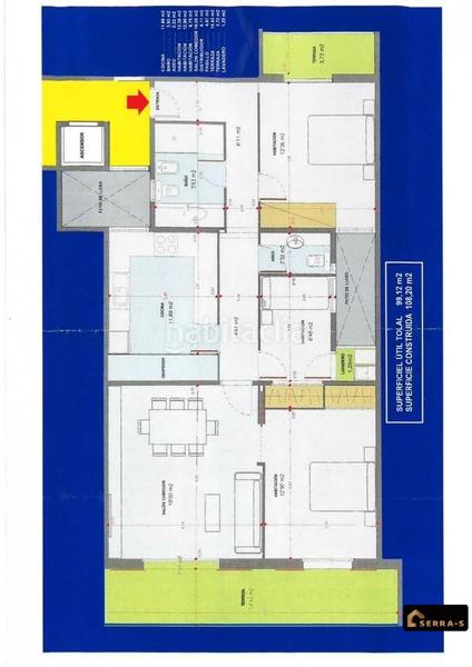 Foto 4e68fc34-2a75-49ea-8ab0-5f2cf3ed6035. Flat with heating in Centre-Nucli Antic Premià de Mar