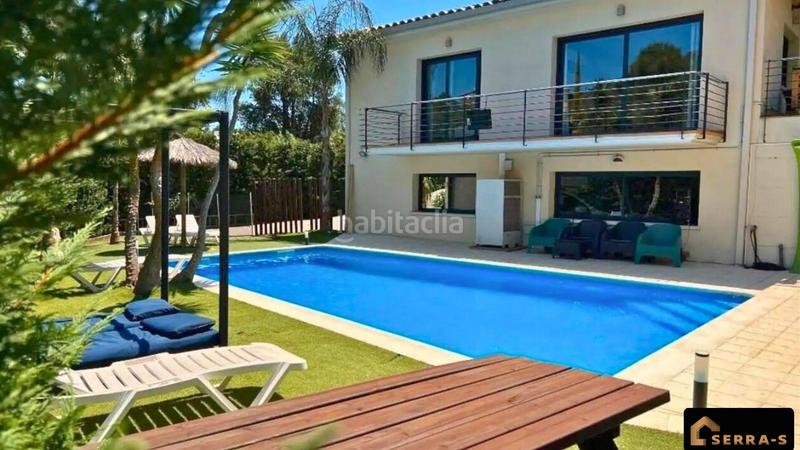 Foto ef5d9909-121b-4482-b62e-81e98a5be23e. Chalet with parking pool in Urbanitzacions Platja d´Aro