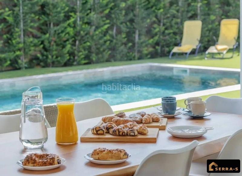 Foto 20be0674-13b5-4eac-b9eb-547a6dd33ec0. Casa amb calefacció aparcament piscina a Tordera Tordera